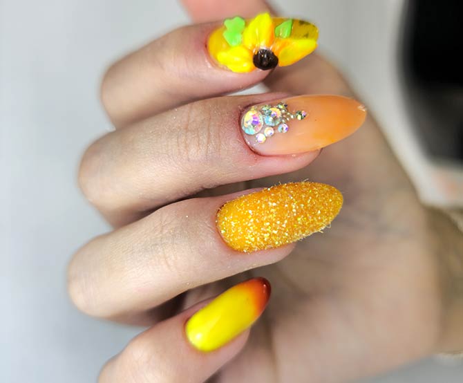 curso de uñas acrigel - online o presencial