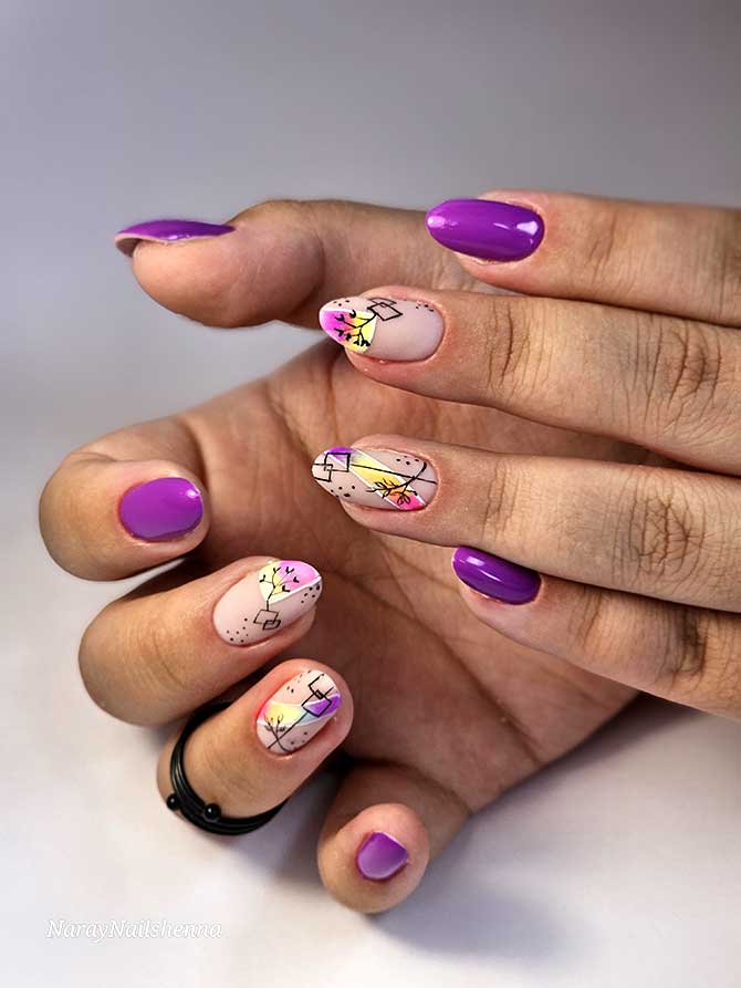Manicura rusa en Vecindario, Las Palmas