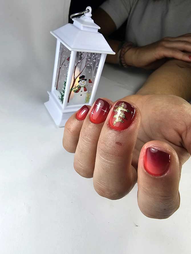 Manicura rusa Naray Nails