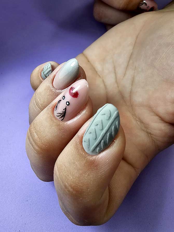 Manicura rusa Naray (Vecindario)