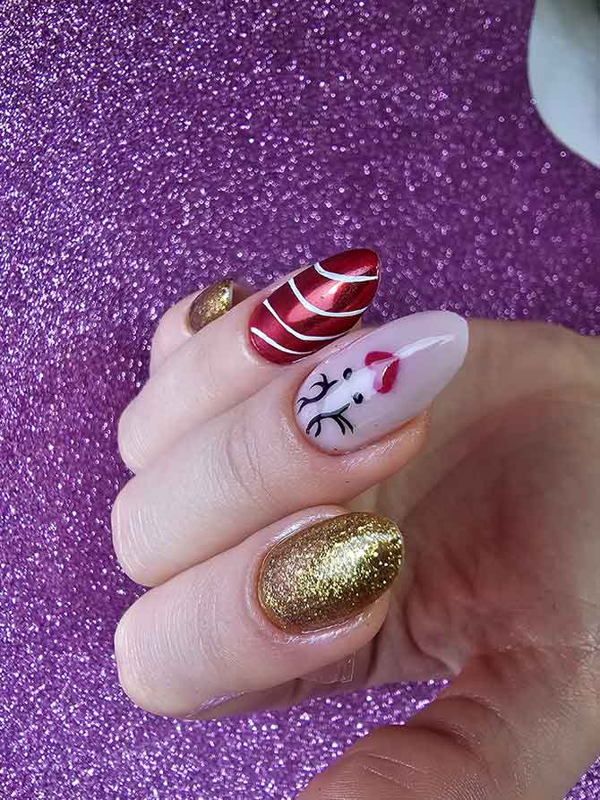 Manicura rusa Naray Nails
