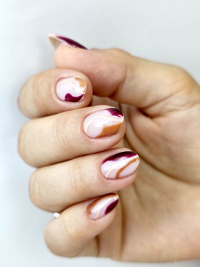 Manicura rusa en Canarias